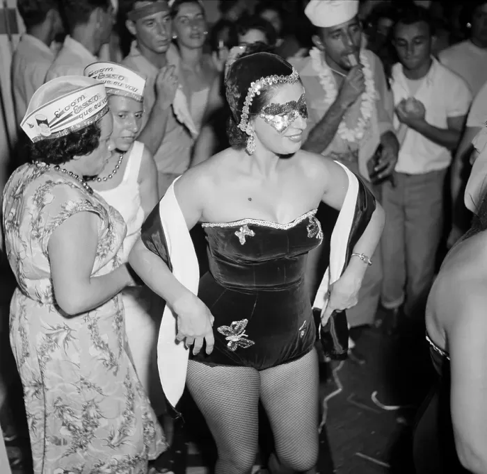 Framed Print : Carnival in Rio de Janeiro Framed Print : Carnival in Rio de Janeiro