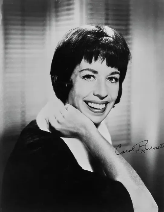 Framed Print : Carol Burnett Framed Print : Carol Burnett