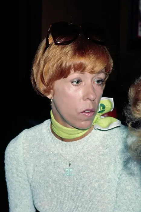 Framed Print : Carol Burnett, American Comedian, Actress & Singer Framed Print : Carol Burnett, American Comedian, Actress & Singer