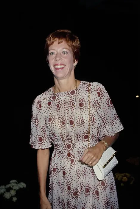 Framed Print : Carol Burnett, American Comedian, Actress & Singer Framed Print : Carol Burnett, American Comedian, Actress & Singer