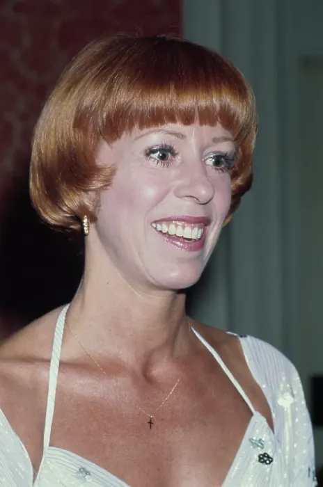 Framed Print : Carol Burnett, American Comedian, Actress & Singer Framed Print : Carol Burnett, American Comedian, Actress & Singer