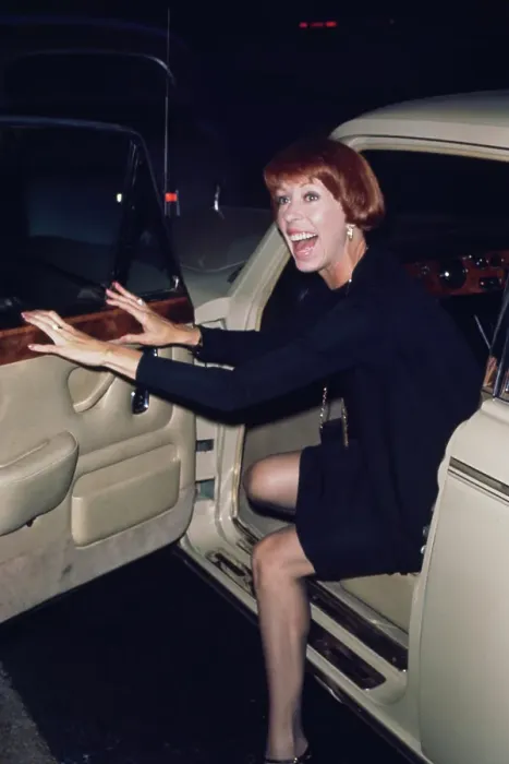 Framed Print : Carol Burnett, American Comedian, Actress & Singer Framed Print : Carol Burnett, American Comedian, Actress & Singer