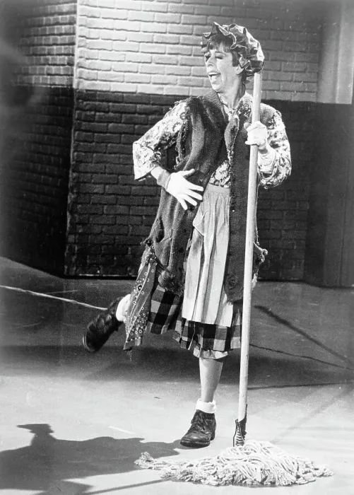 : Carol Burnett on The Carol Burnett Show : Carol Burnett on The Carol Burnett Show