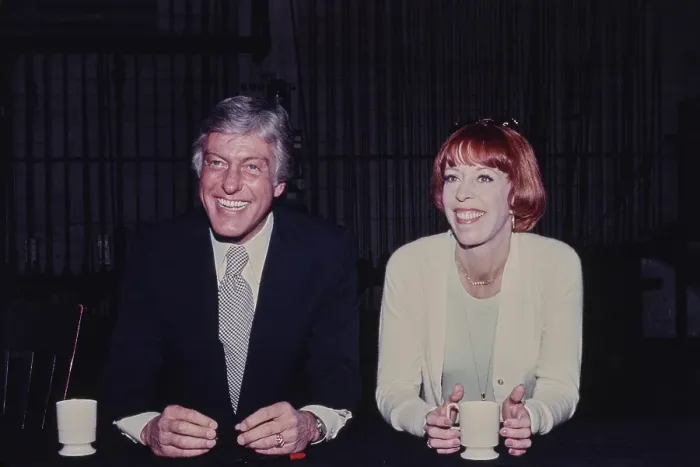 Framed Print : The Carol Burnett Show Publicity Event Framed Print : The Carol Burnett Show Publicity Event