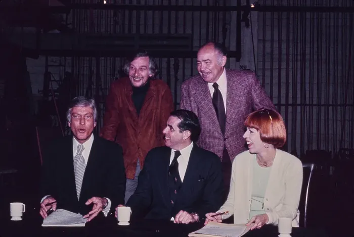 Framed Print : The Carol Burnett Show Publicity Event Framed Print : The Carol Burnett Show Publicity Event