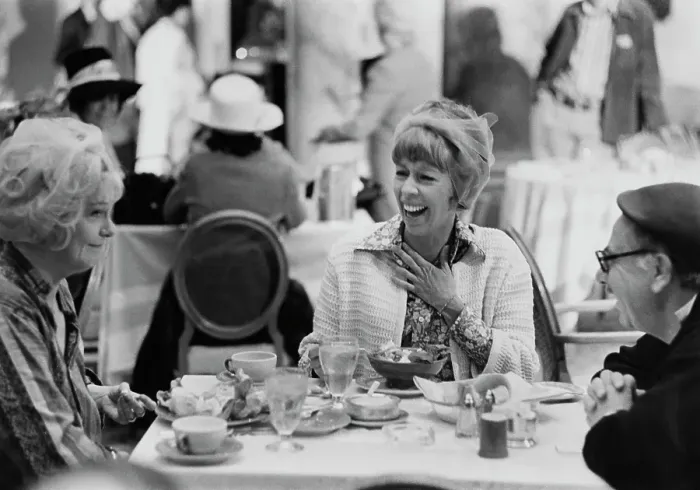 Framed Print : Carol Burnett On Set Framed Print : Carol Burnett On Set