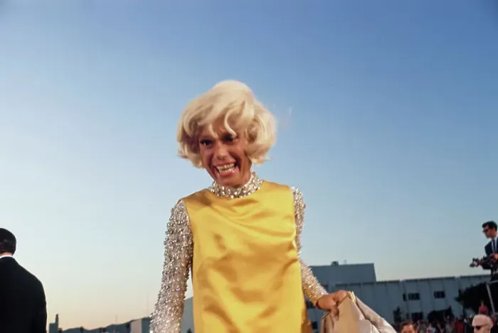 Framed Print : Carol Channing Framed Print : Carol Channing