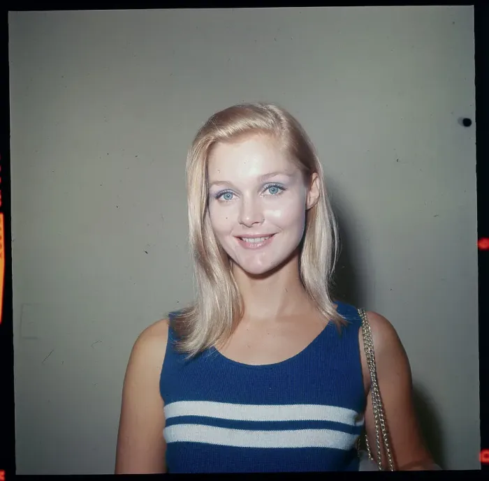 Framed Print : Carol Lynley