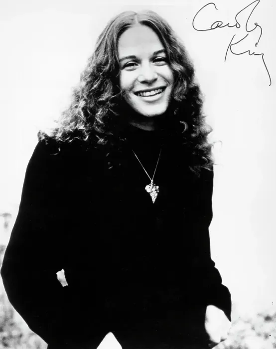 Framed Print : Carole King Portrait Framed Print : Carole King Portrait