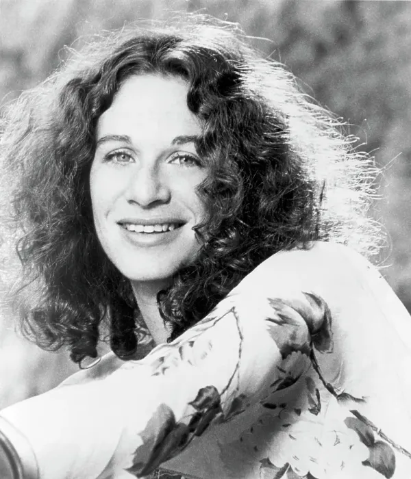 Framed Print : Carole King Portrait Framed Print : Carole King Portrait