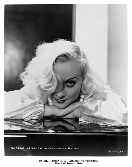 Framed Print : Carole Lombard Framed Print : Carole Lombard