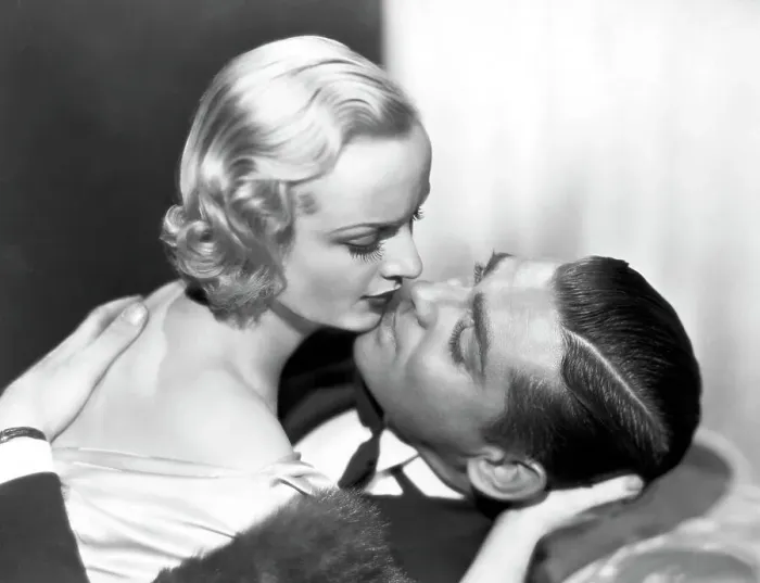 Framed Print : Carole Lombard and Clark Gable in No Man of Her Own Framed Print : Carole Lombard and Clark Gable in No Man of Her Own