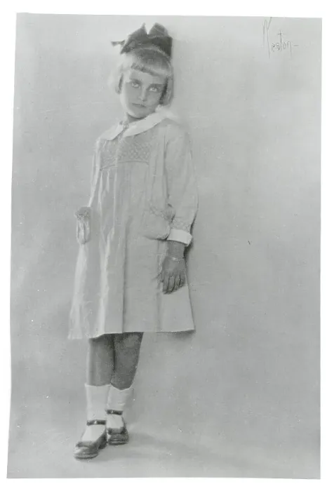 Framed Print : Carole Lombard as Young Girl Framed Print : Carole Lombard as Young Girl