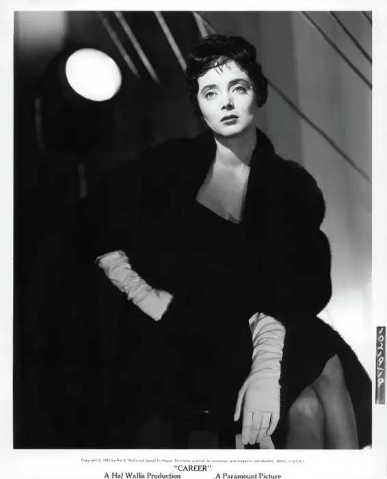 Framed Print : Carolyn Jones In Career Framed Print : Carolyn Jones In Career
