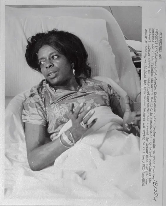 Framed Print : Carolyn Kelley Lying in Hospital Bed Framed Print : Carolyn Kelley Lying in Hospital Bed