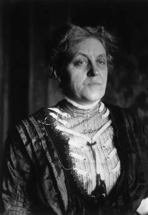 Framed Print : Carrie Chapman Catt Framed Print : Carrie Chapman Catt