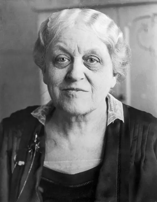 Framed Print : Carrie Chapman Catt Framed Print : Carrie Chapman Catt