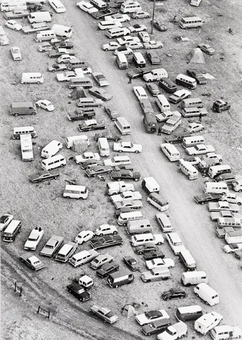 Framed Print : Cars Parked Near Altamont Framed Print : Cars Parked Near Altamont