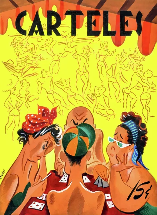 Framed Print : Carteles: Beach Poker Framed Print : Carteles: Beach Poker