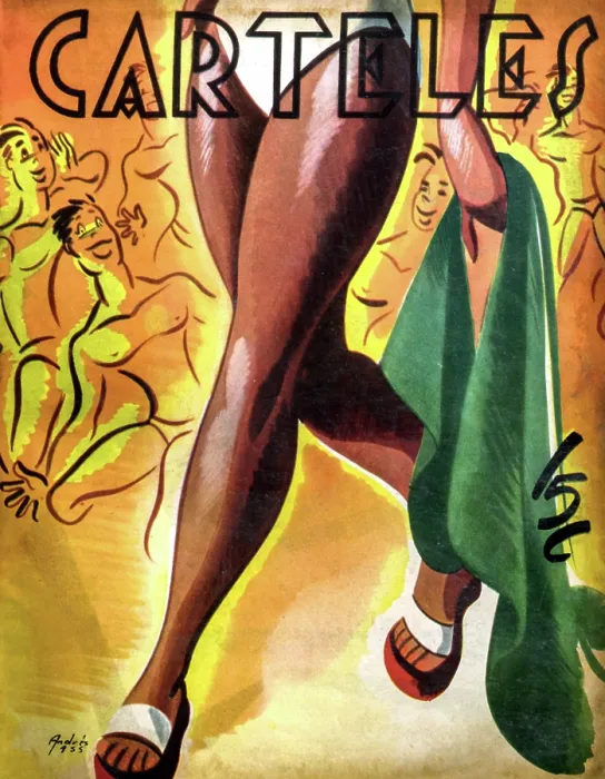 Framed Print : Carteles: Legs Framed Print : Carteles: Legs