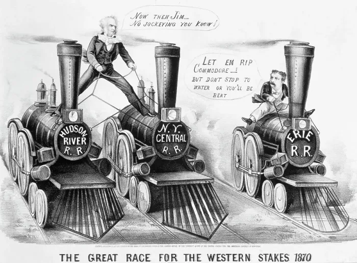 Framed Print : Cartoon- Owners Race Rr Engines Framed Print : Cartoon- Owners Race Rr Engines