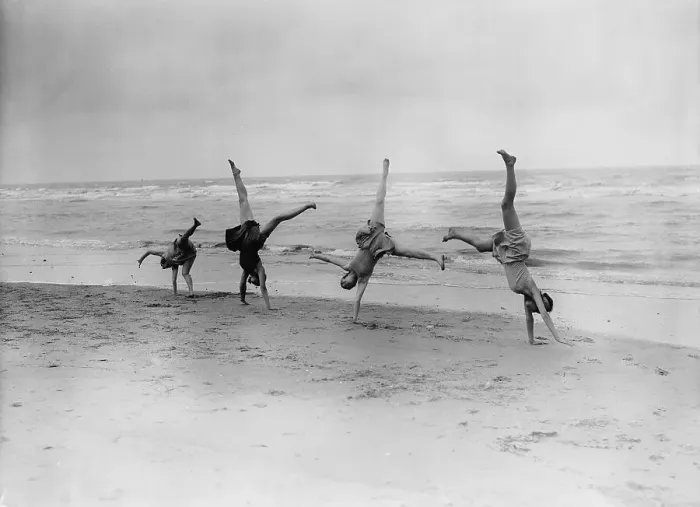 Framed Print : Cartwheels Framed Print : Cartwheels