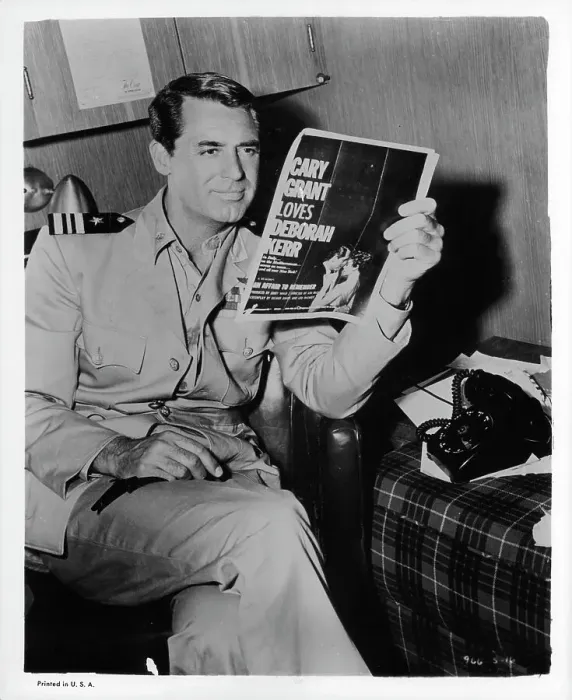 Framed Print : Cary Grant In An Affair To Remember Framed Print : Cary Grant In An Affair To Remember