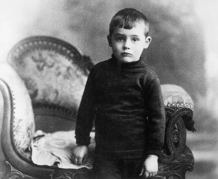 Framed Print : Cary Grant at Age Four Stands By Chair Framed Print : Cary Grant at Age Four Stands By Chair