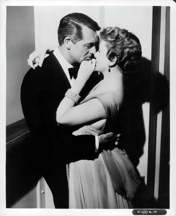 Framed Print : Cary Grant And Deborah Kerr In An Affair To Remember Framed Print : Cary Grant And Deborah Kerr In An Affair To Remember