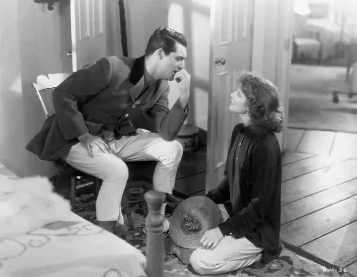 Framed Print : Cary Grant and Katharine Hepburn in Bringing Up Baby Framed Print : Cary Grant and Katharine Hepburn in Bringing Up Baby