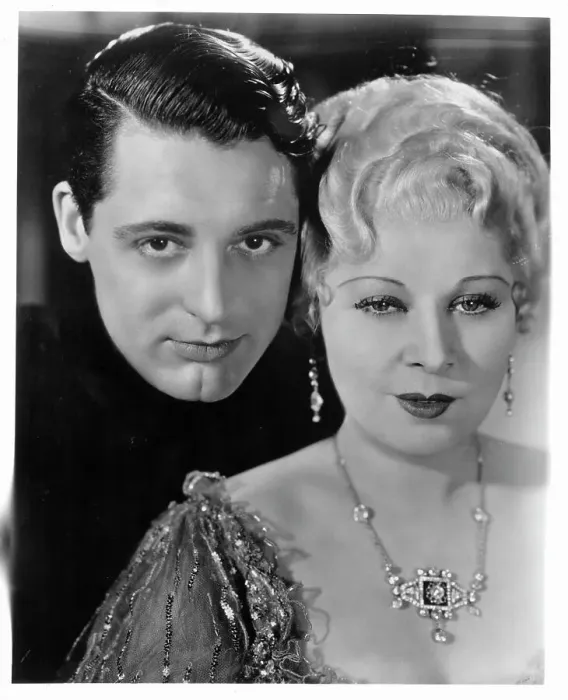 Framed Print : Cary Grant And Mae West In She Done Him Wrong Framed Print : Cary Grant And Mae West In She Done Him Wrong