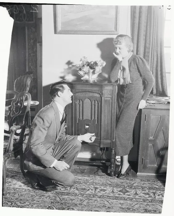 Framed Print : Cary Grant and Virginia Cherrill Framed Print : Cary Grant and Virginia Cherrill