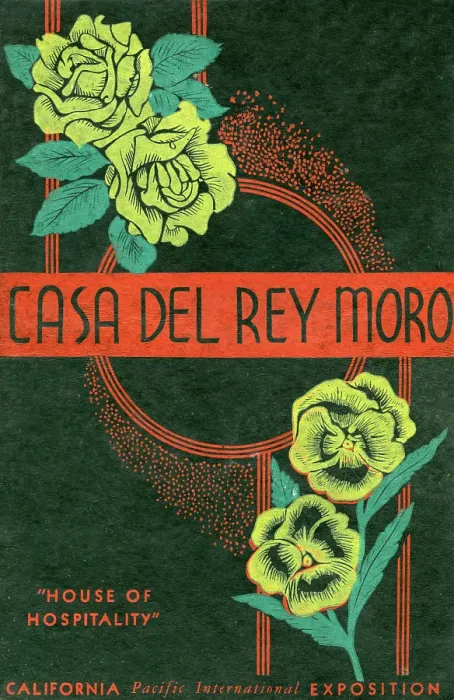 Framed Print : Casa Del Rey Moro Framed Print : Casa Del Rey Moro