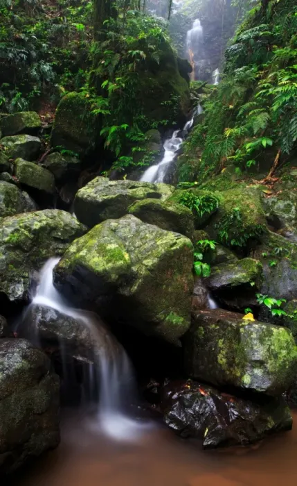 Framed Print : Cascading Stream Framed Print : Cascading Stream
