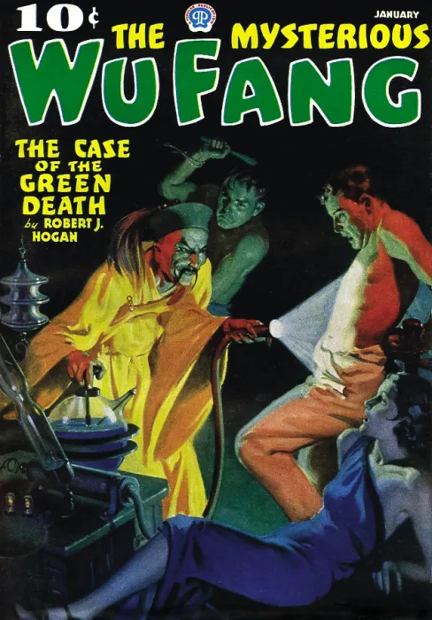 Framed Print : The Case of the Green Death Framed Print : The Case of the Green Death