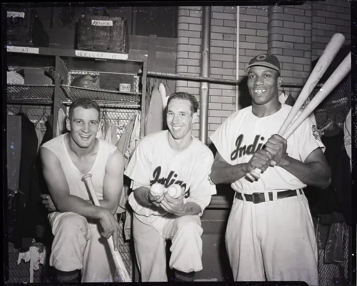 Framed Print : Casey Stengel Posing W / Yankee Rookies Framed Print : Casey Stengel Posing W / Yankee Rookies