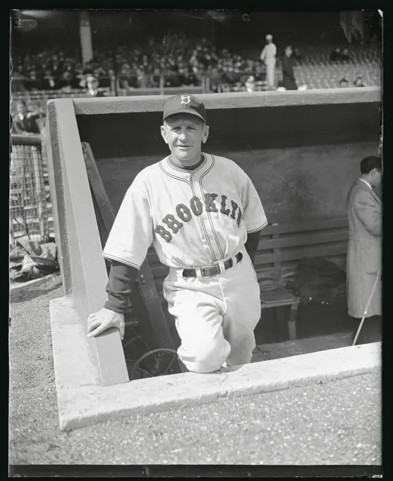 Framed Print : Casey Stengel Standing in Dugout Framed Print : Casey Stengel Standing in Dugout