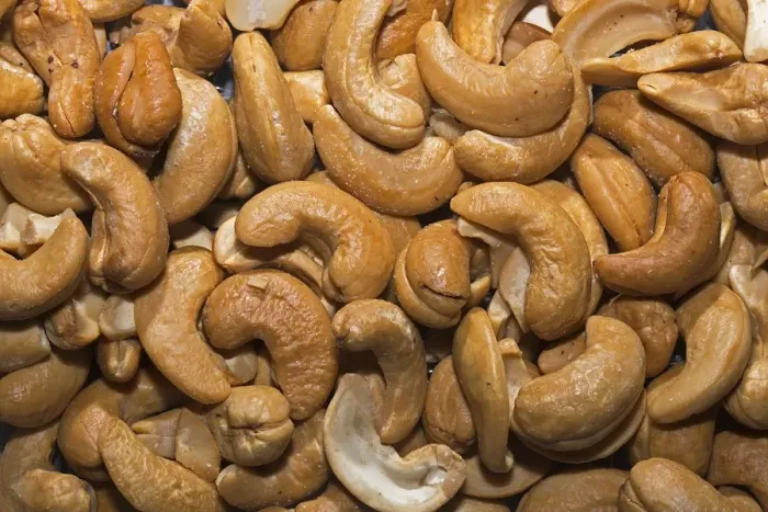 Framed Print : Cashew nuts Framed Print : Cashew nuts