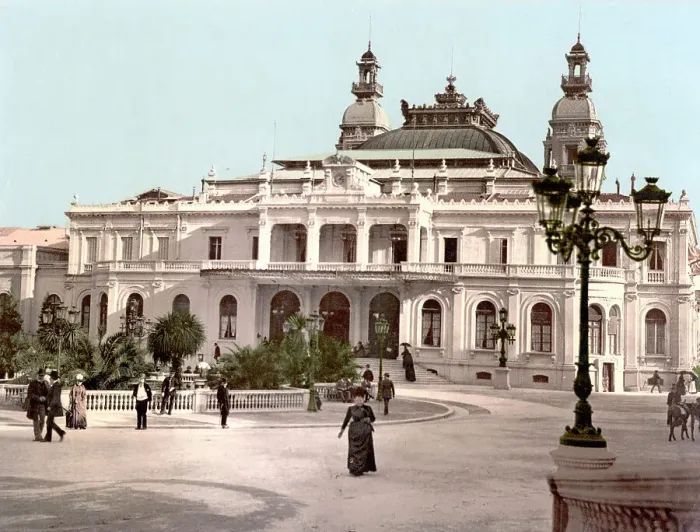 Framed Print : The casino of Monte Carlo, Monaco, c. 1890, Historic, digitally restored reproduction from a 19th century original, The casino of Monte Carlo, 1890, Historic, digitally restored reproduction from a 19th century original, Europe Framed Print : The casino of Monte Carlo, Monaco, c. 1890, Historic, digitally restored reproduction from a 19th century original, The casino of Monte Carlo, 1890, Historic, digitally restored reproduction from a 19th century original, Europe