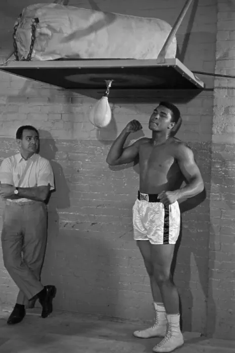 Framed Print : Cassius Clay Framed Print : Cassius Clay