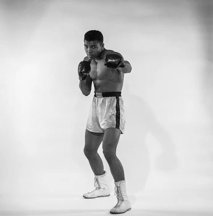 Framed Print : Cassius Clay Framed Print : Cassius Clay