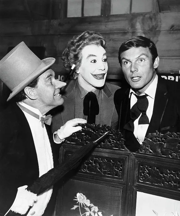 : Cast of Batman Television Show : Cast of Batman Television Show