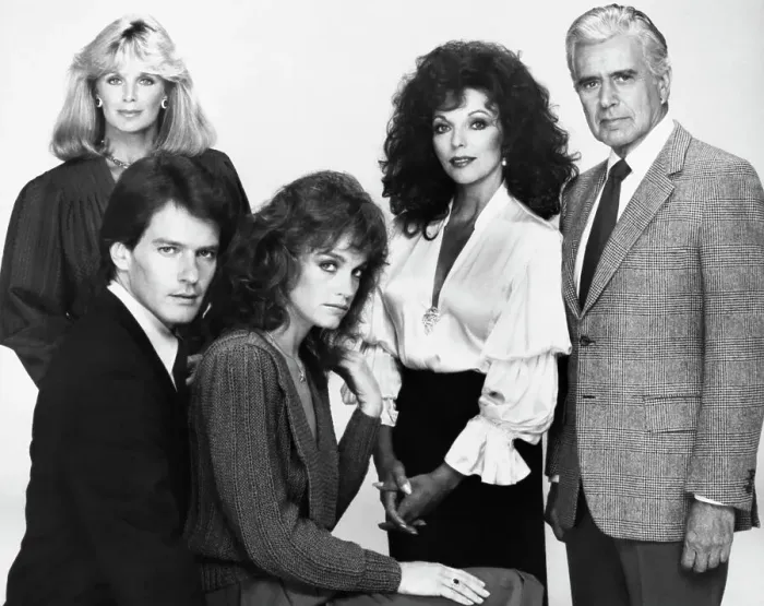  : Cast of Dynasty Television Series