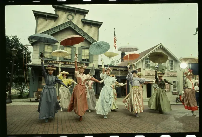 Framed Print : The Cast of Hello Dolly Framed Print : The Cast of Hello Dolly
