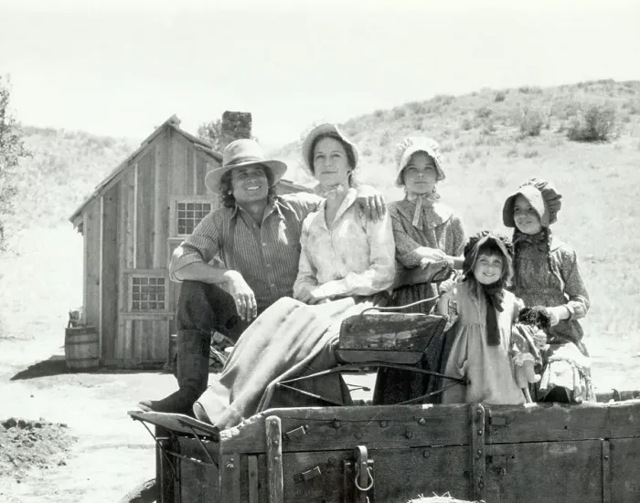 : Cast of Little House on the Prairie : Cast of Little House on the Prairie
