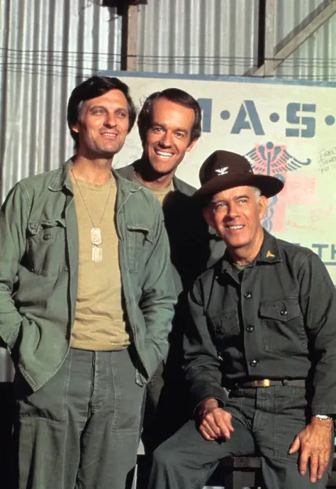 : Cast Members of M*A*S*H : Cast Members of M*A*S*H