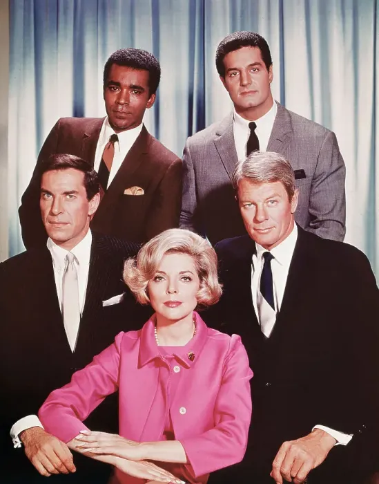 : Cast of Mission Impossible : Cast of Mission Impossible