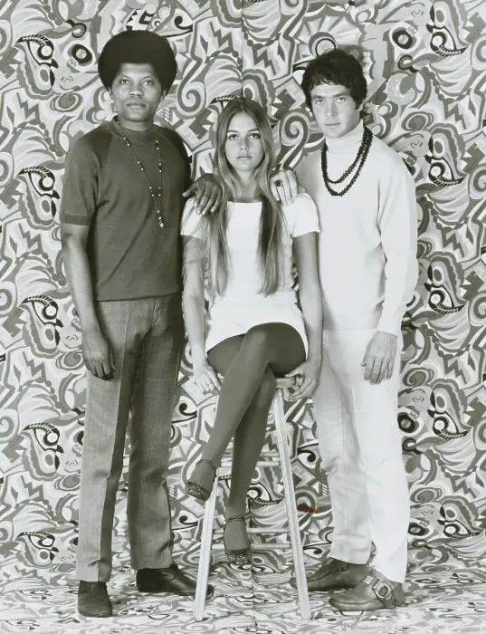 Framed Print : Cast of the Original Mod Squad Television Show Framed Print : Cast of the Original Mod Squad Television Show