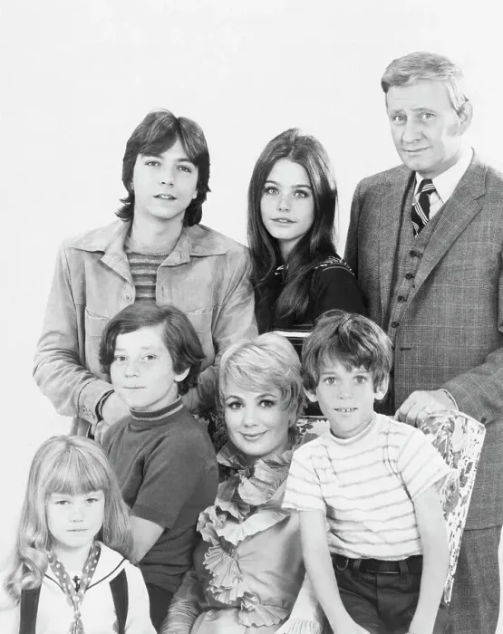 Framed Print : Cast of The Partridge Family Framed Print : Cast of The Partridge Family