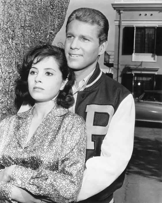 : Cast of Peyton Place : Cast of Peyton Place